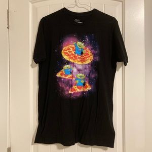 Unisex Toy Story Pizza Planet Shirt (M)